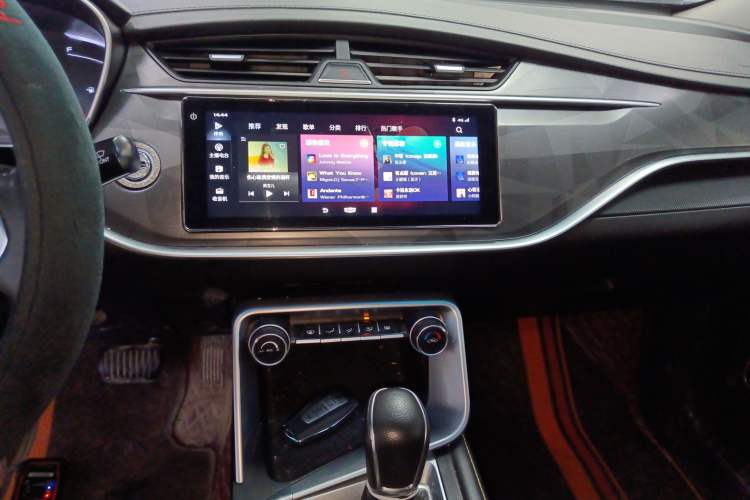 Used Geely Auto Binray 2021 1.4T CVT Asian Games Edition