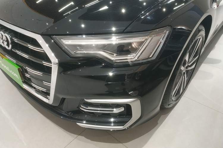 Used Audi A6L 2024 40 TFSI Luxury Dynamic Edition