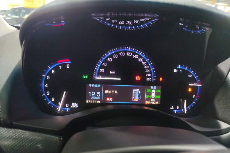 Used Cadillac ATS-L 2014 28T Elite Edition