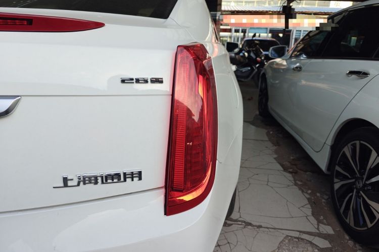 Used Cadillac XTS 2015 28T Comfort Model
