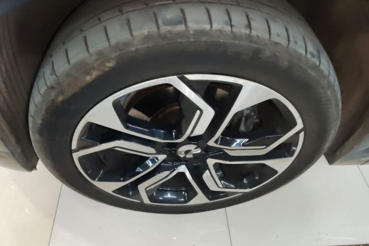 Used Nio ES8 2018 Founder Edition
