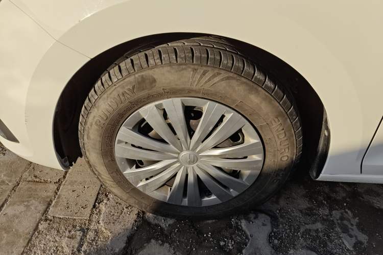 Used Volkswagen Santana 2021 1.5L Automatic Fashion Edition
