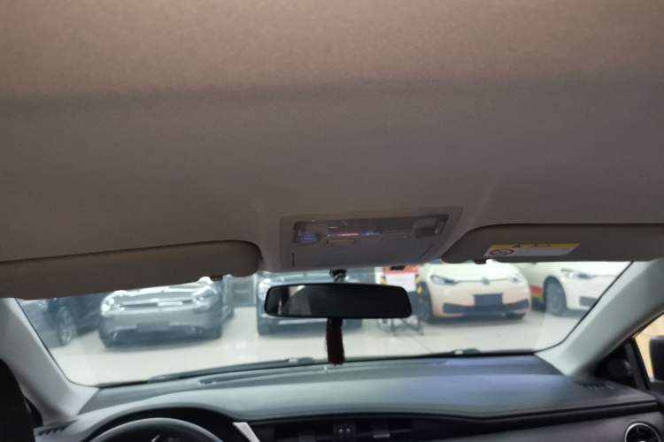 Used Toyota Corolla 2018 1.2T S-CVT GL Smart Enjoyment Version
