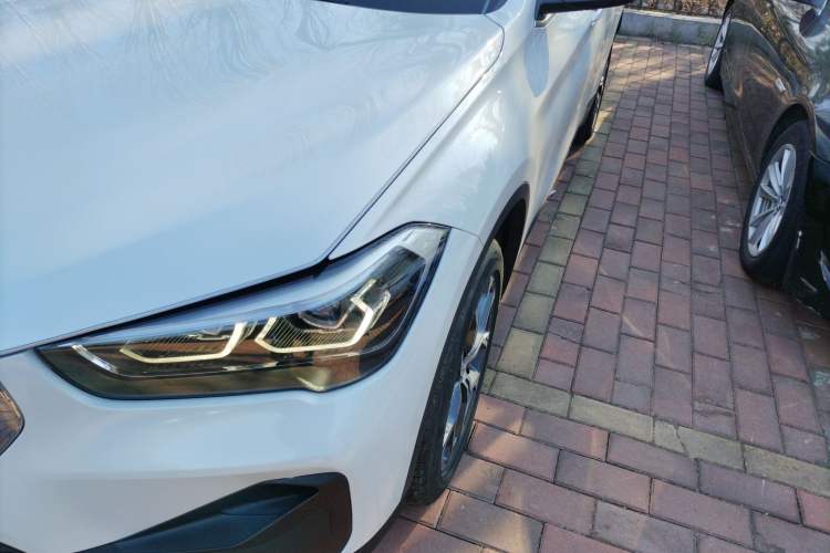 Used BMW X1 2020 sDrive25Li Leading Model
