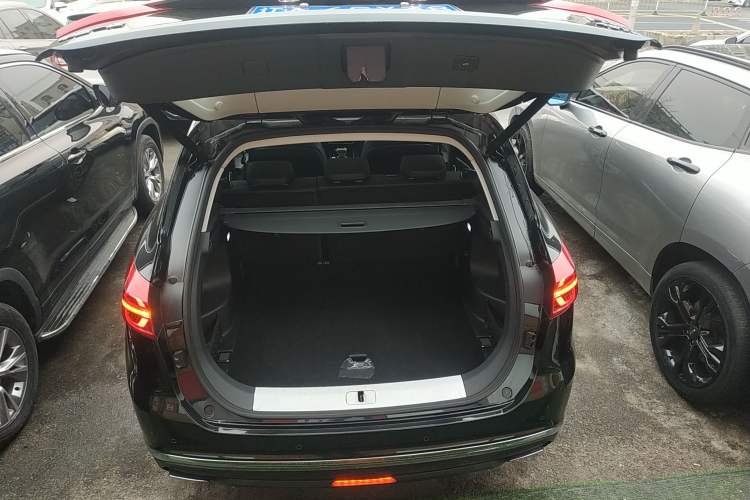 Used Hongqi HS5 2022 2.0T Smart Connect Flagship Edition