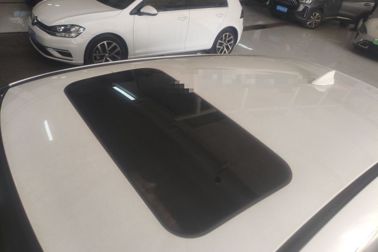 Used Mazda CX-4 2020 2.0L Automatic Two-Wheel Drive Blue Sky Exploration Edition
