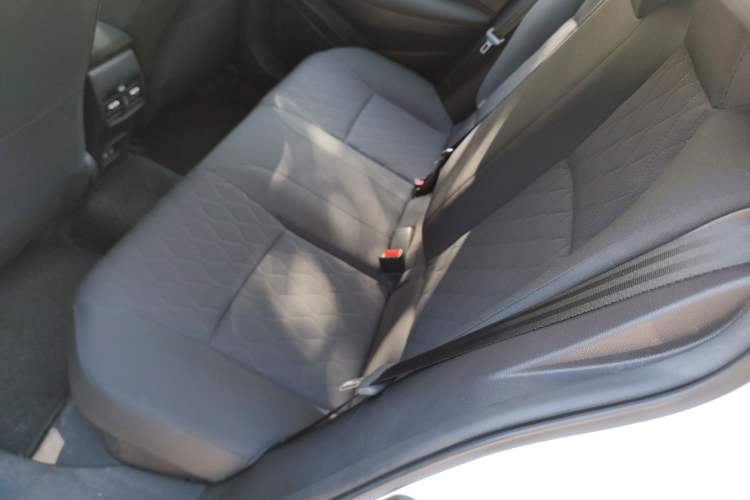 Used Toyota Corolla 2023 1.8L Smart Electric Hybrid Dual-Motor Elite Edition