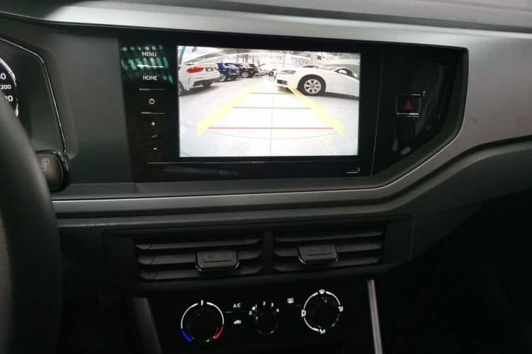 Used Volkswagen Polo 2021 Plus 1.5L Automatic Panoramic Enjoyment Edition
