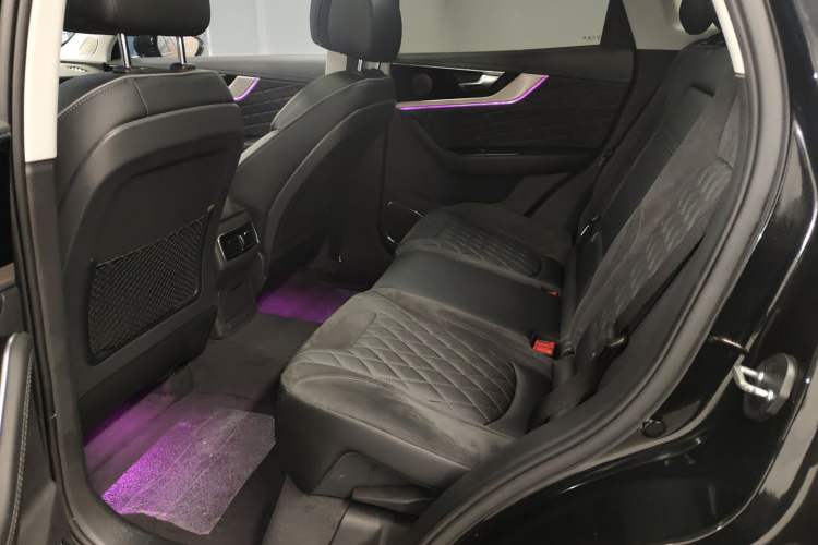 Used Hongqi HS5 2019 2.0T Smart Connect Flagship All-Wheel-Drive Version