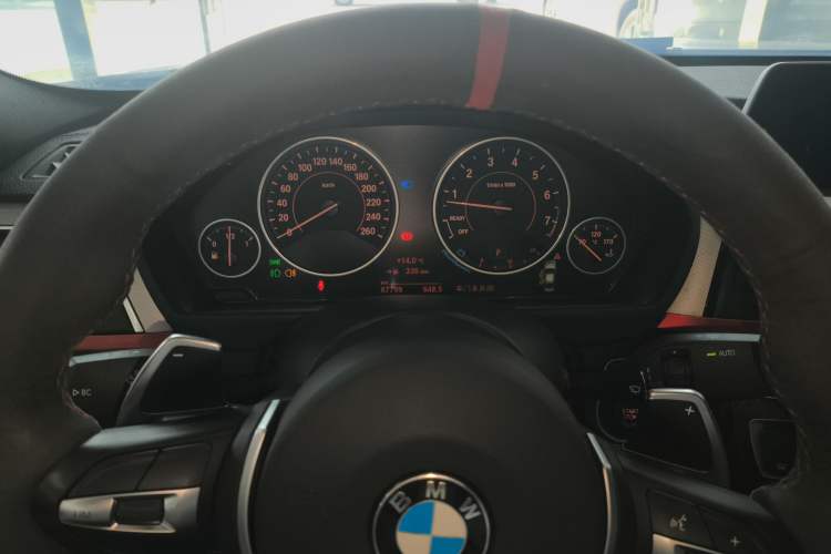 Used BMW 3 Series 2018 320i M Sport Package
