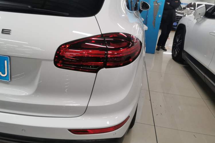 Used Porsche Cayenne 2015 Cayenne 3.0T