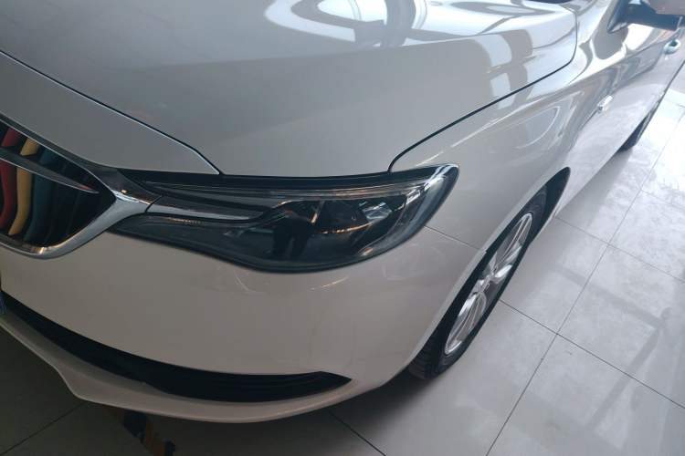 Used Buick GT 2019 15T Dual-Clutch Connected Elite Model China VI
