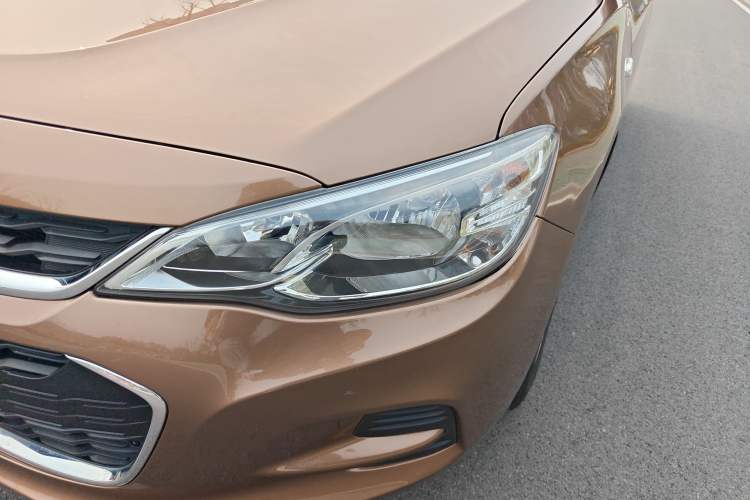 Used Chevrolet Cavalier 2019 320 Automatic Enjoyment with Sunroof
