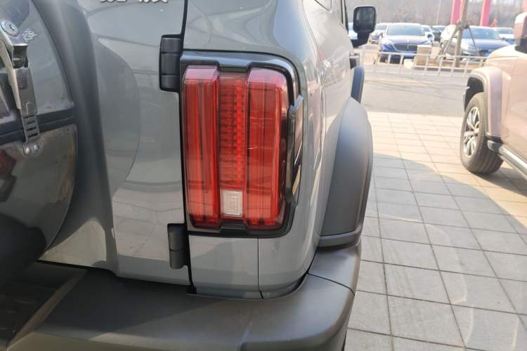 Used Tank 300 2021 Off-Road Edition 2.0T Conqueror
