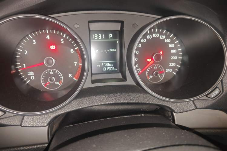 Used Volkswagen Golf 2012 1.6L Automatic Comfort Model