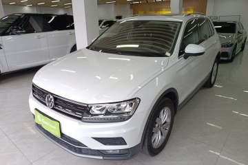 Used Volkswagen Tiguan 2018 330TSI All-Wheel-Drive Innovation Model