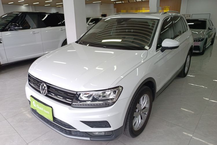 Used Volkswagen Tiguan 2018 330TSI All-Wheel-Drive Innovation Model
