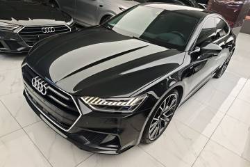 Used Audi A7 2021 45 TFSI Prestige Edition