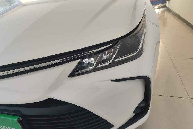 Used Toyota Corolla 2023 1.2T Pioneer Edition
