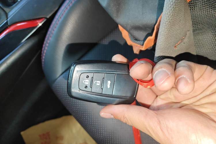 Used Toyota Levin 2021 185T CVT Sport Edition
