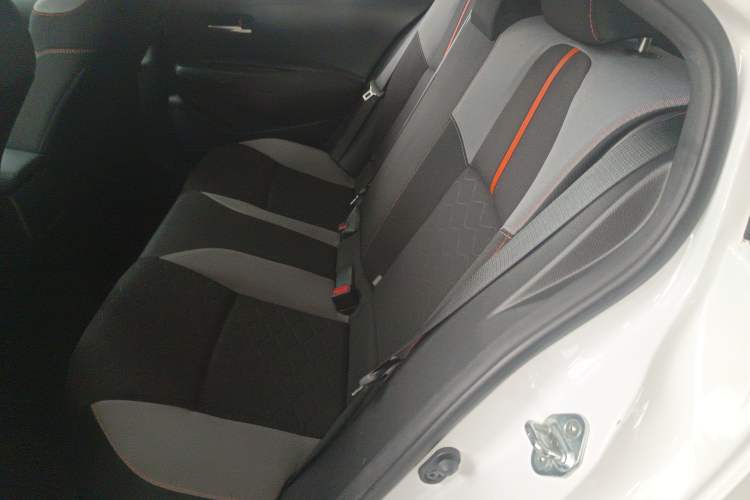 Used Toyota Corolla 2021 1.2T S-CVT Elite PLUS Edition