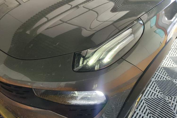 Used Lynk & Co 02 2022 1.5T DCT Shine Pro