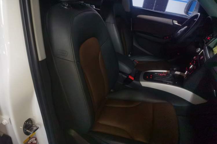 Used Audi Q5 2017 40 TFSI Ambition Edition
