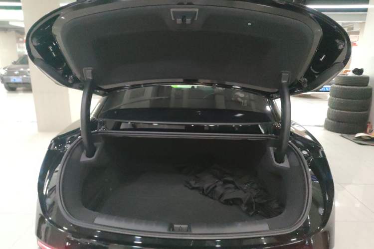 Used Zeekr 007 2024 Rear-Drive Intelligent Driving Version 100 kWh