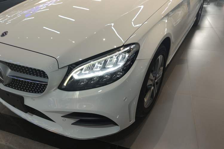 Used Mercedes-Benz C-Class 2019 Restyled C 260 L Sport Edition