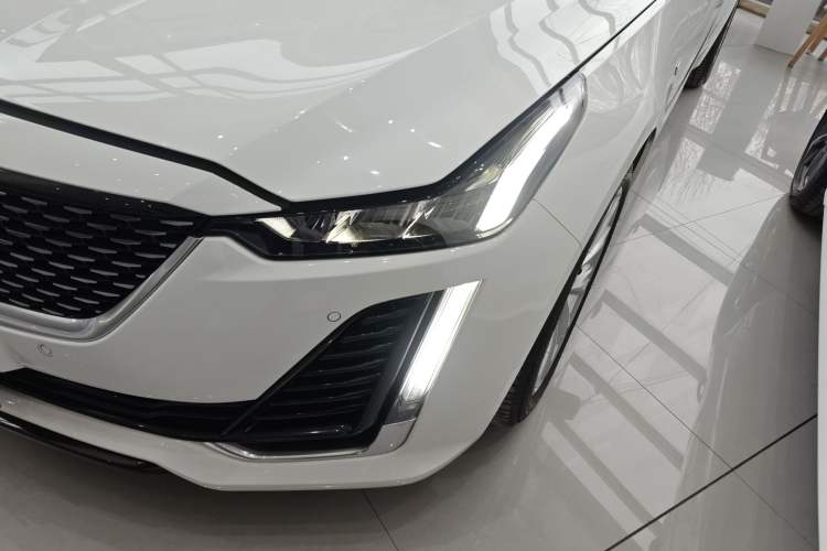 Used Cadillac CT5 2022 28T Luxury Version (Standard Edition)