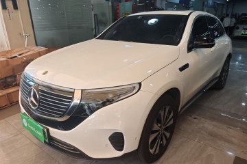 Used Mercedes-Benz EQC 2020 EQC 350 4MATIC
