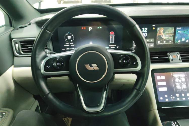 Used Li Auto ONE 2020 Extended-Range 6-Seater Version
