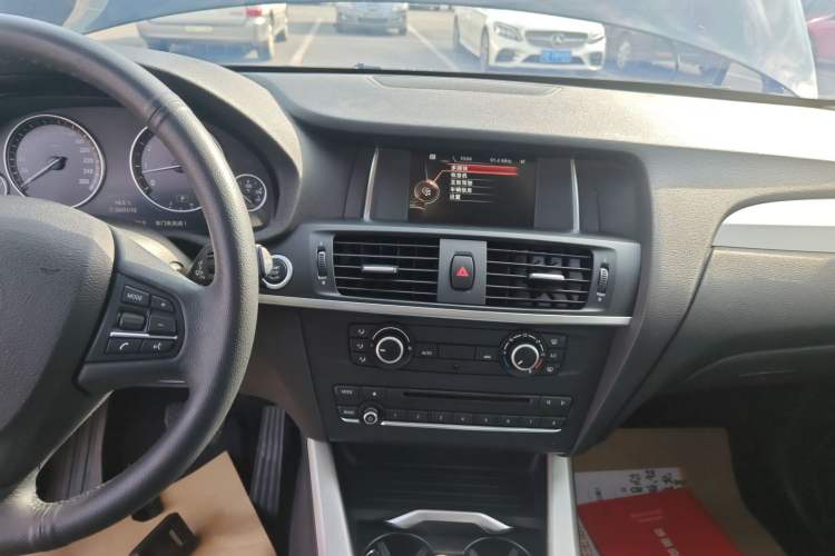 Used BMW X3 2016 sDrive20i