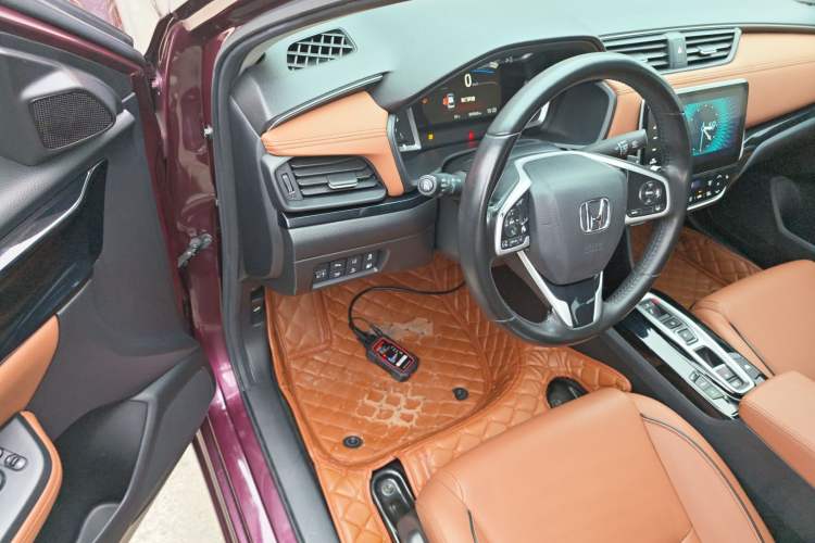 Used Honda Crider 2022 1.5L Rui·Flagship Edition
