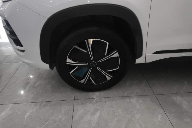 Used EXEED Zhuifeng C-DM 2023 1.5 TCI-DHT 80KM "Chengfengqi" Edition