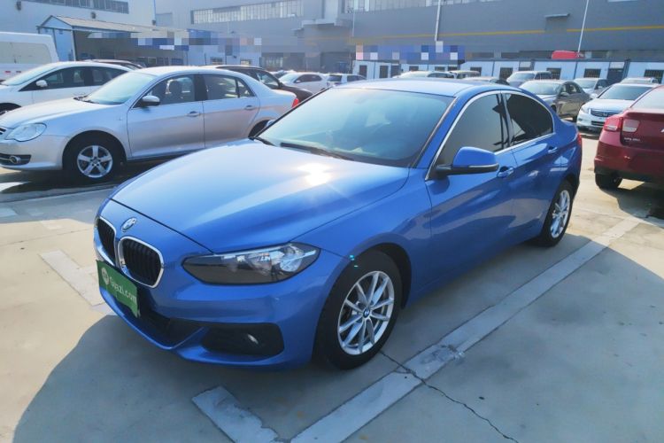 Used BMW 1 Series 2017 118i Fashion Model