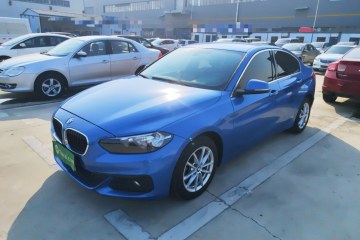 Used BMW 1 Series 2017 118i Fashion Model