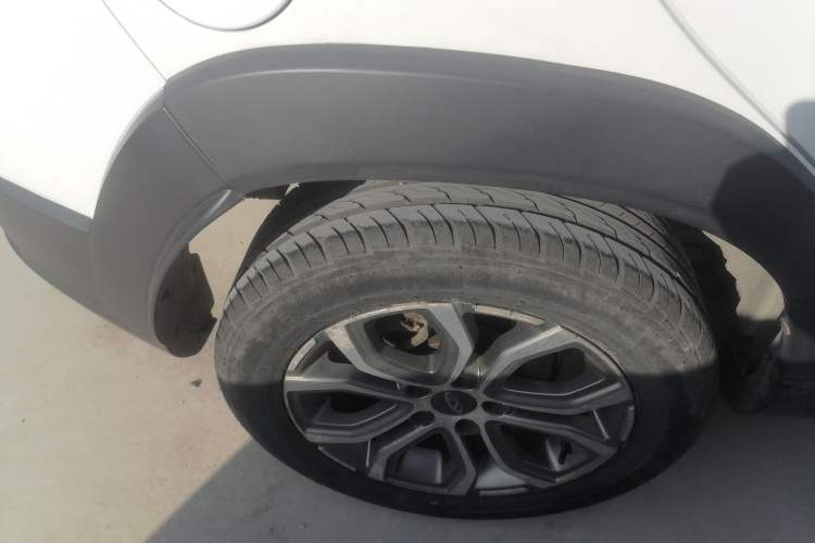 Used Chery Tiggo 3X 2017 1.5L Manual Fashion Edition
