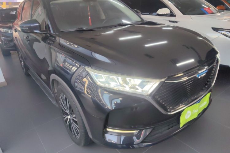 Used Oshan X7 2020 1.5T Automatic Luxury Version
