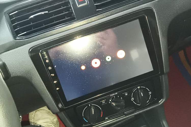 Used Volkswagen Santana 2016 1.6L Manual Fashion Edition
