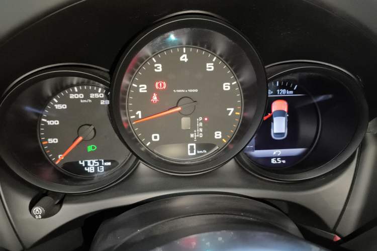 Used Porsche Macan 2018 Macan 2.0T
