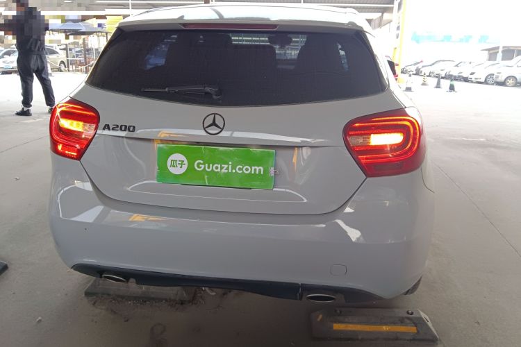 Used Mercedes-Benz A-Class 2013 A 200 Urban Edition
