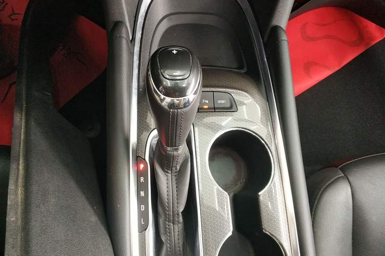 Used Chevrolet Malibu XL 2019 535T CVT RuiLian Edition
