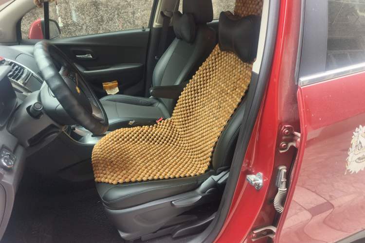 Used Chevrolet Trax 2014 1.4T Automatic Two-Wheel Drive Luxury Model
