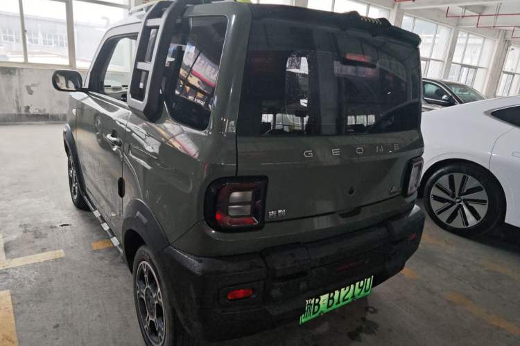 Used  Panda 2025 210km Panda Rider