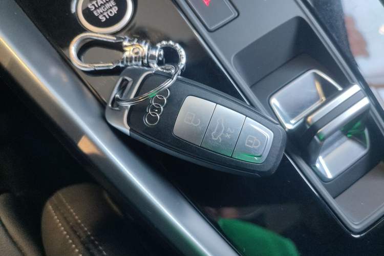 Used Audi A3 2022 Sportback 35 TFSI Fashionable Sports Model
