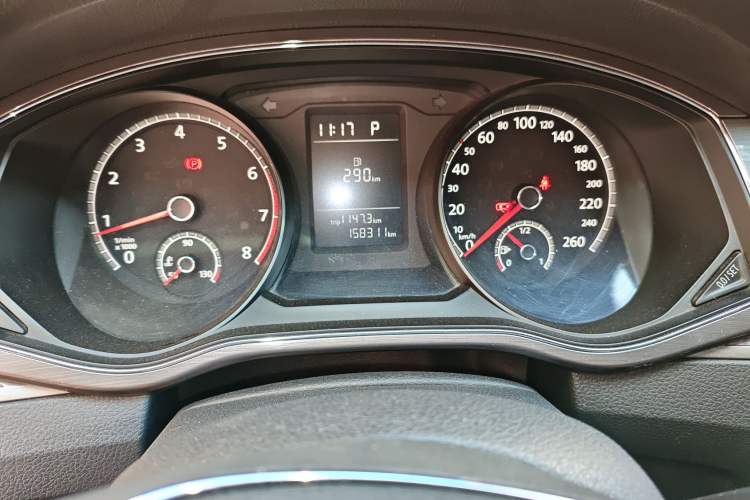 Used Volkswagen Passat 2017 280TSI DSG Luxury Edition
