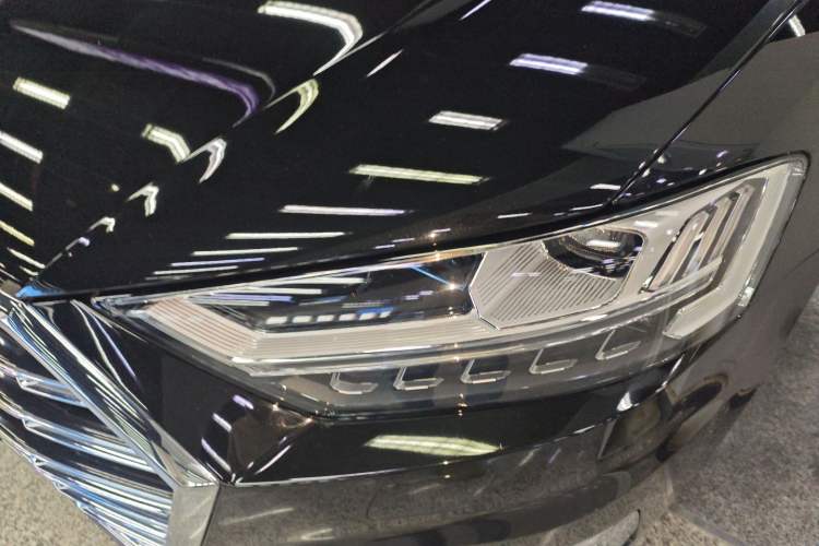 Used Audi A8 2019 Plus A8L 50 TFSI quattro Luxury Model
