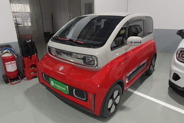 Used Baojun KiWi EV 2023 Smart Trend Edition Ternary Lithium