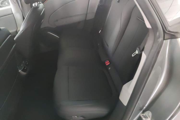 Used Zeekr 007 2024 Rear-Drive Intelligent Driving Version 100 kWh
